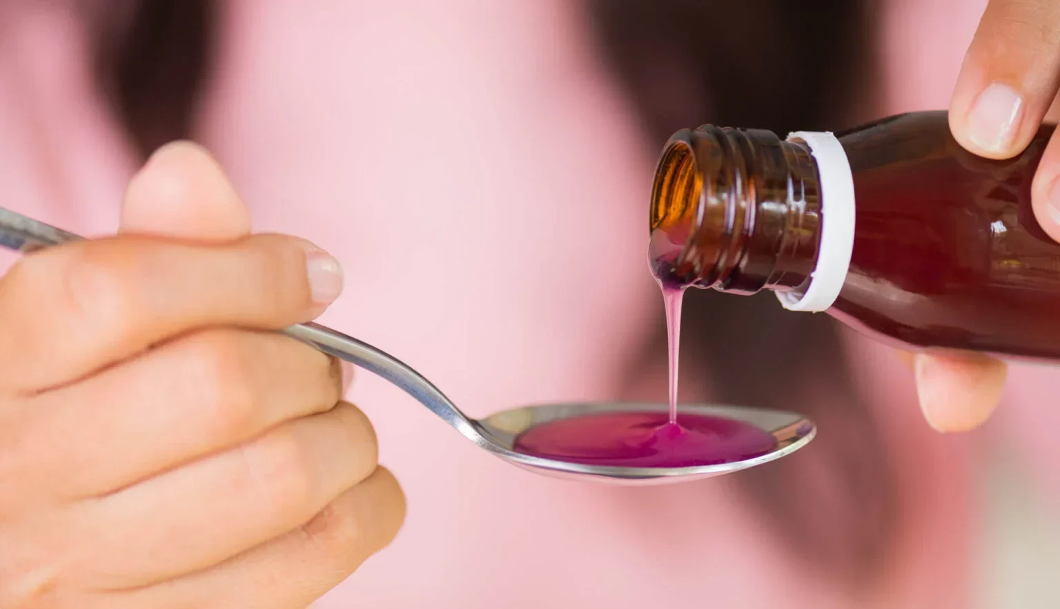 Cough Syrup <br>Treatment
